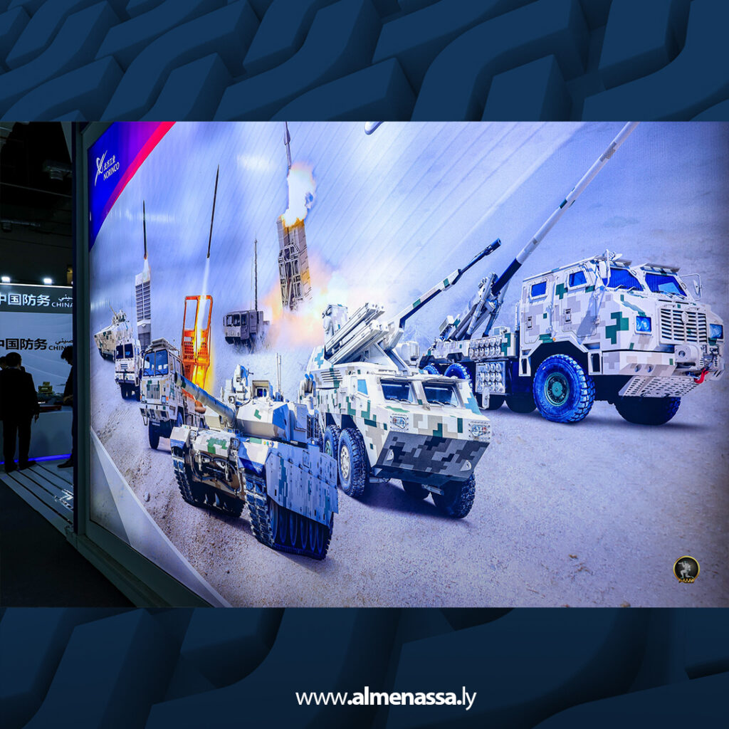 Extra.jpg22 رئيس الأركان العامة يشارك في معرض إيديكس 2025 بمصر ضمن زيارة رسمية