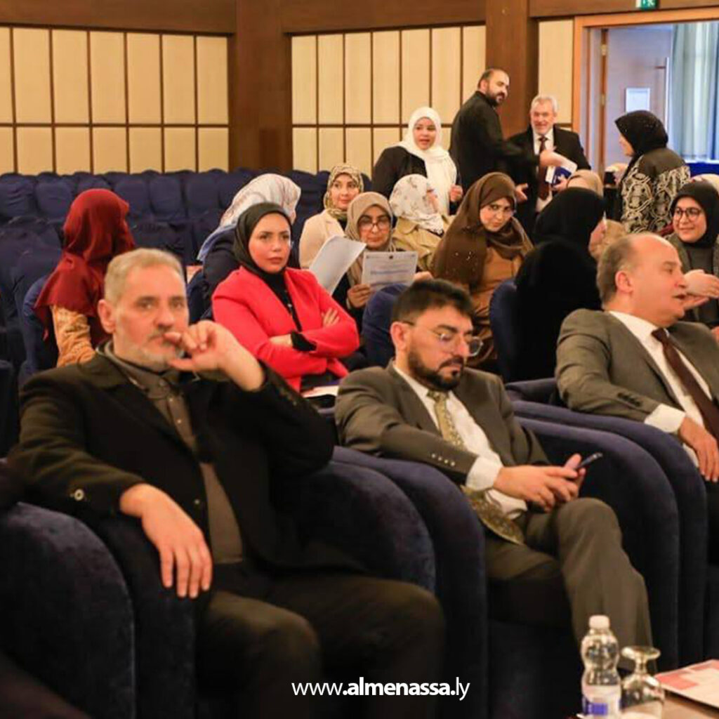 Extra.jpg222 مندوبة وزارة العمل والتأهيل تشارك في اعتماد الدليل الإرشادي الوطني لعلاج ارتفاع ضغط الدم