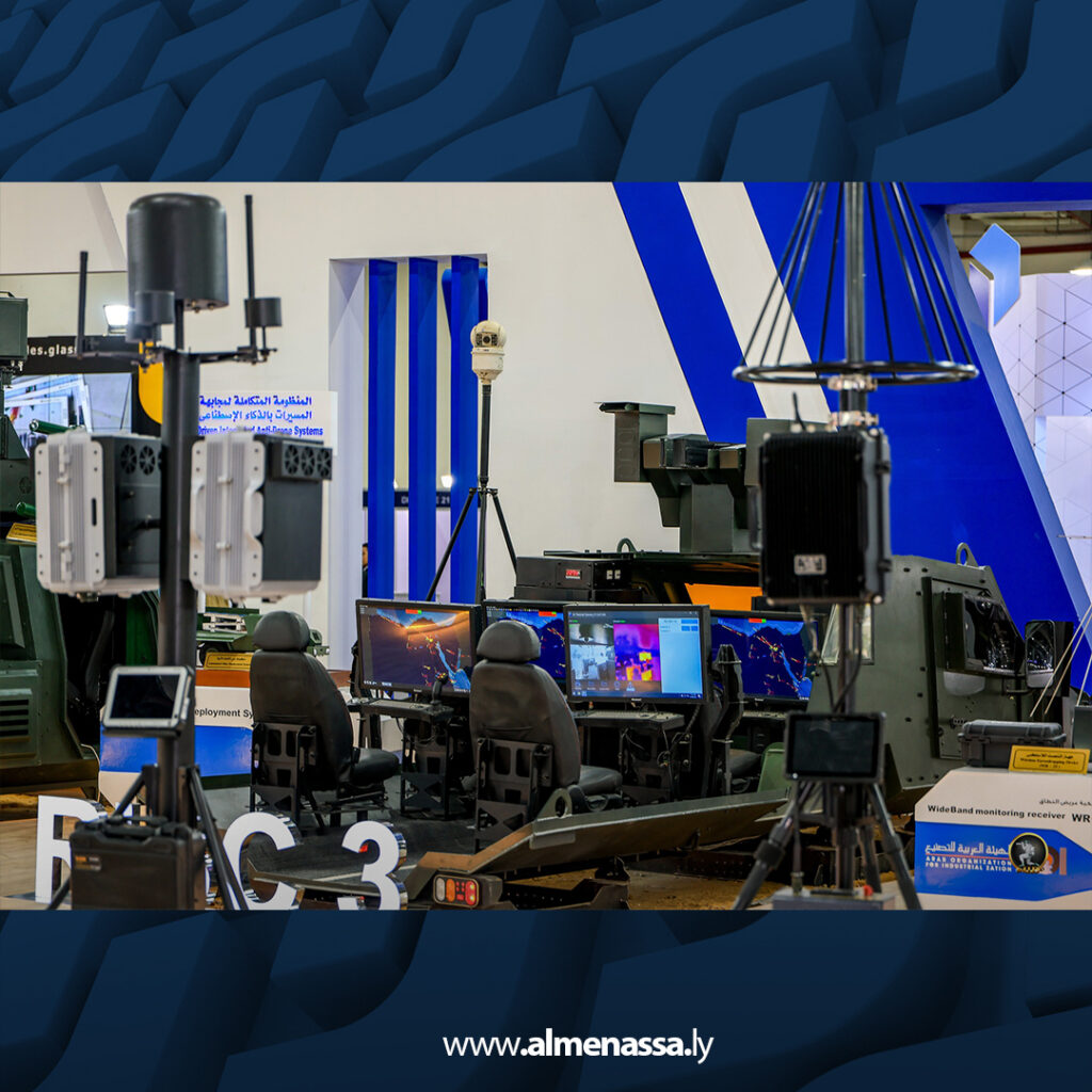 Extra.jpg23 رئيس الأركان العامة يشارك في معرض إيديكس 2025 بمصر ضمن زيارة رسمية