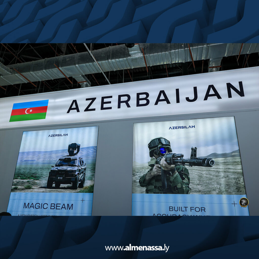 Extra.jpg24 رئيس الأركان العامة يشارك في معرض إيديكس 2025 بمصر ضمن زيارة رسمية