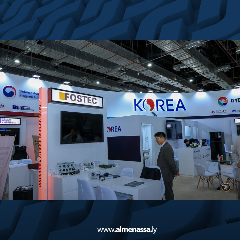 Extra.jpg28 رئيس الأركان العامة يشارك في معرض إيديكس 2025 بمصر ضمن زيارة رسمية