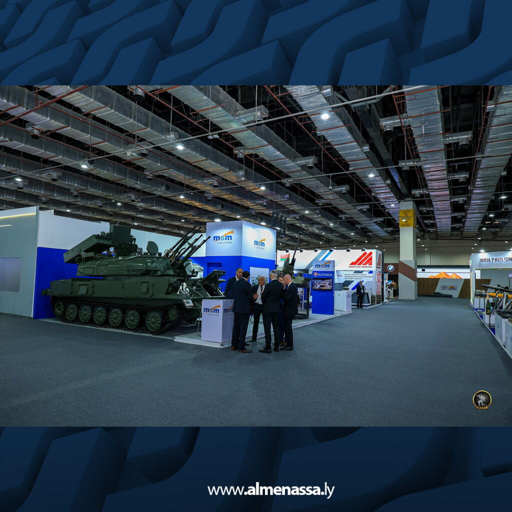 Extra.jpg35 رئيس الأركان العامة يشارك في معرض إيديكس 2025 بمصر ضمن زيارة رسمية