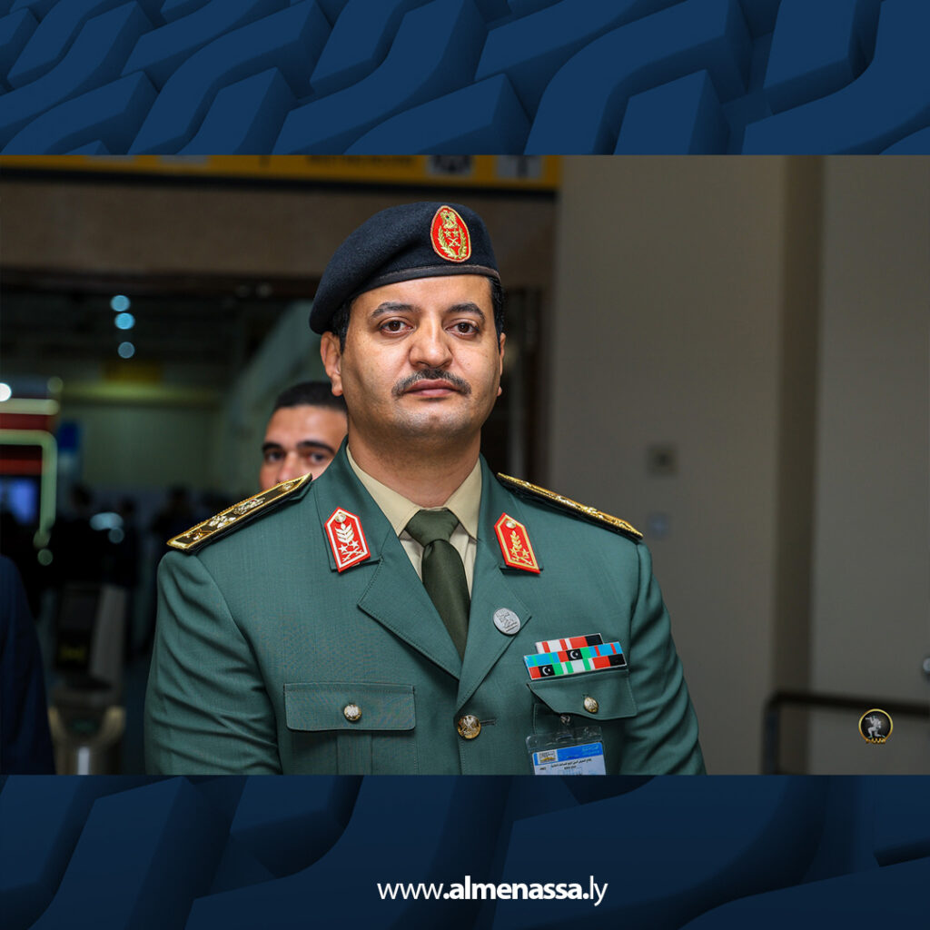 Extra.jpg38 رئيس الأركان العامة يشارك في معرض إيديكس 2025 بمصر ضمن زيارة رسمية