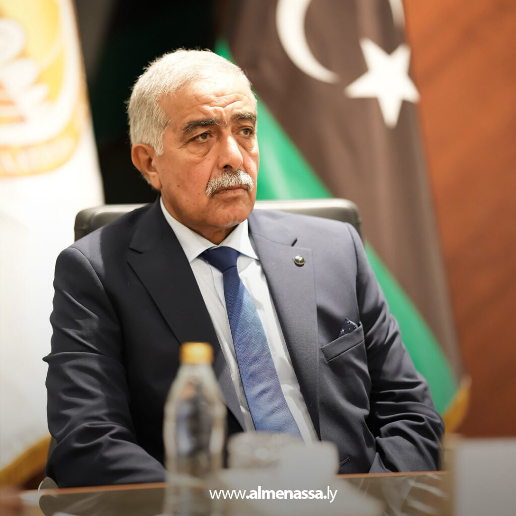 Extra 1.jpg2 1 مستشار الأمن القومي يجتمع مع لجنة الشركات الوطنية المتعثرة لمناقشة حلول عاجلة