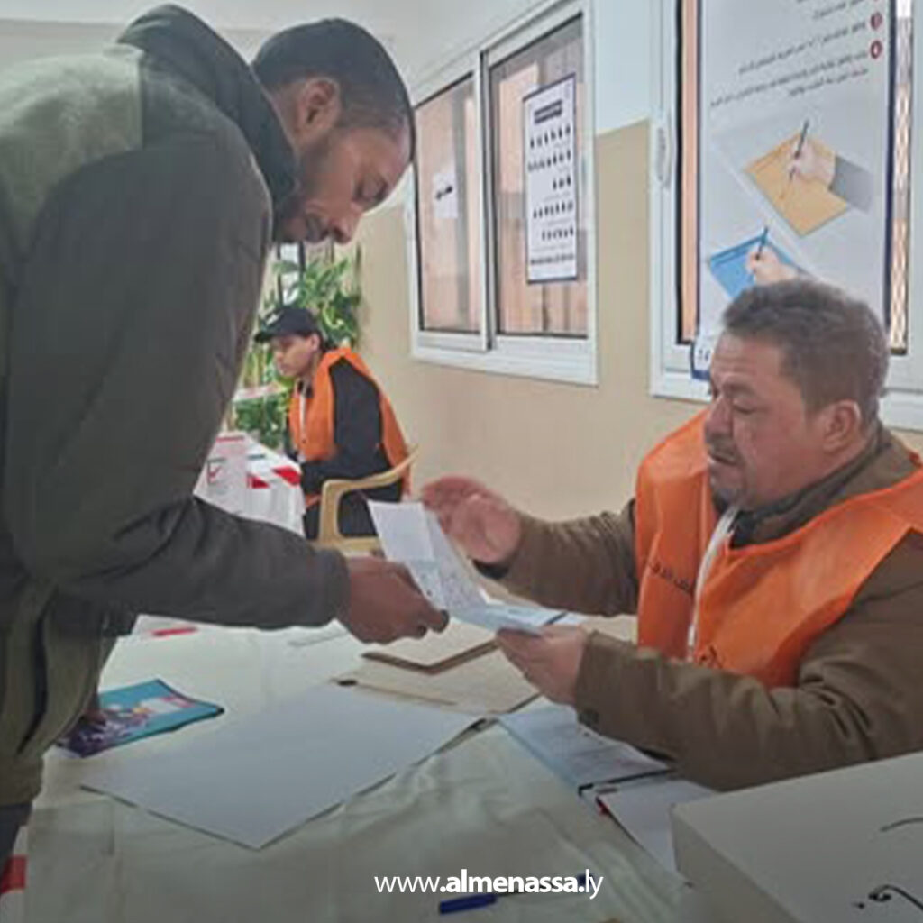 Extra 10 المفوضية العليا للانتخابات تعلن فتح مراكز الاقتراع في 9 مدن لانتخاب المجالس البلدية