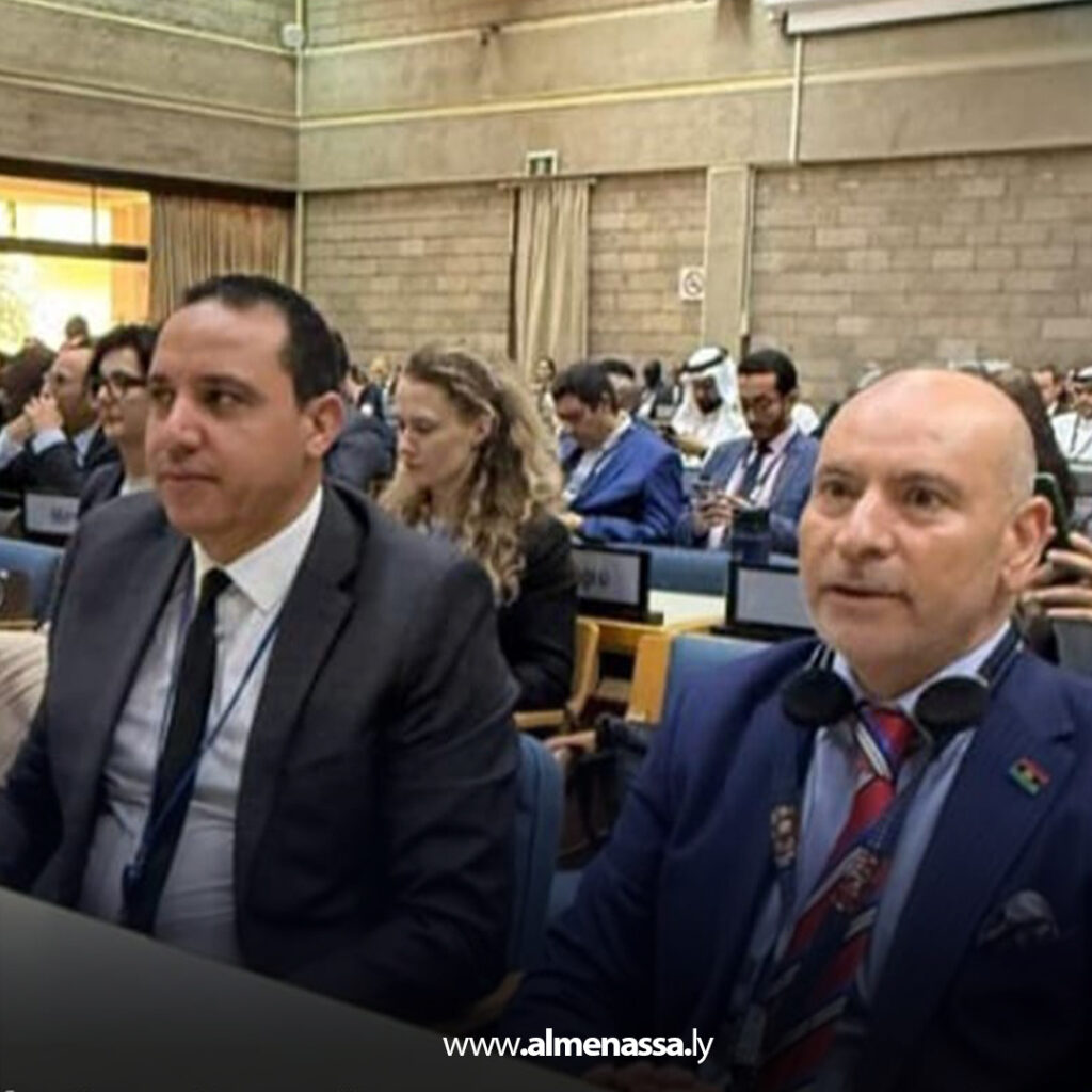 Extra 10.jpg1 10 ليبيا تفوز بمنصب نائب رئيس الجمعية العامة للأمم المتحدة للبيئة