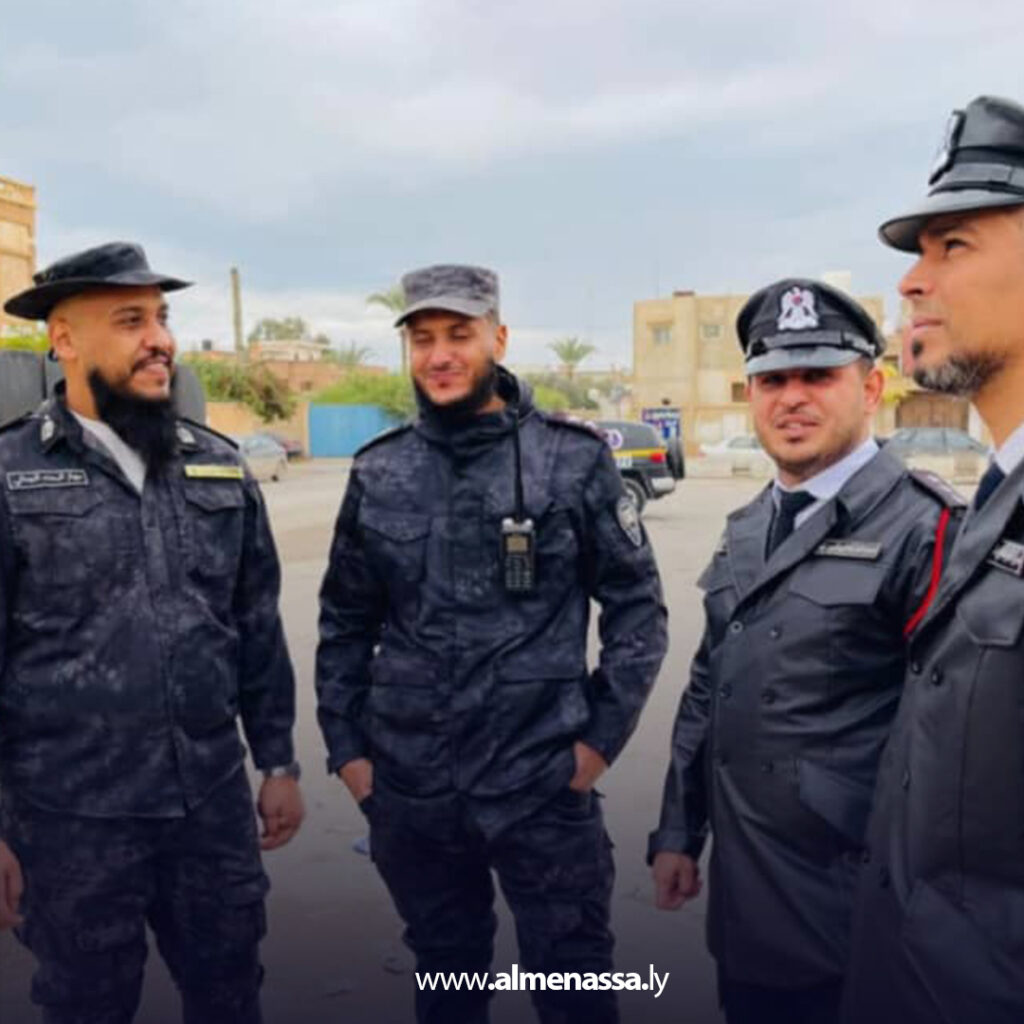Extra 10.jpg3 10 انتشار أمني لتأمين انتخابات المجالس البلدية في بنغازي الكبرى