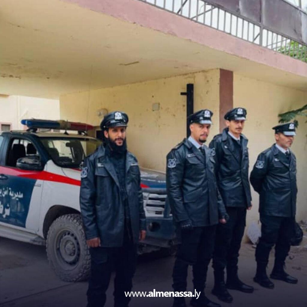 Extra 12.jpg2 12 انتشار أمني لتأمين انتخابات المجالس البلدية في بنغازي الكبرى