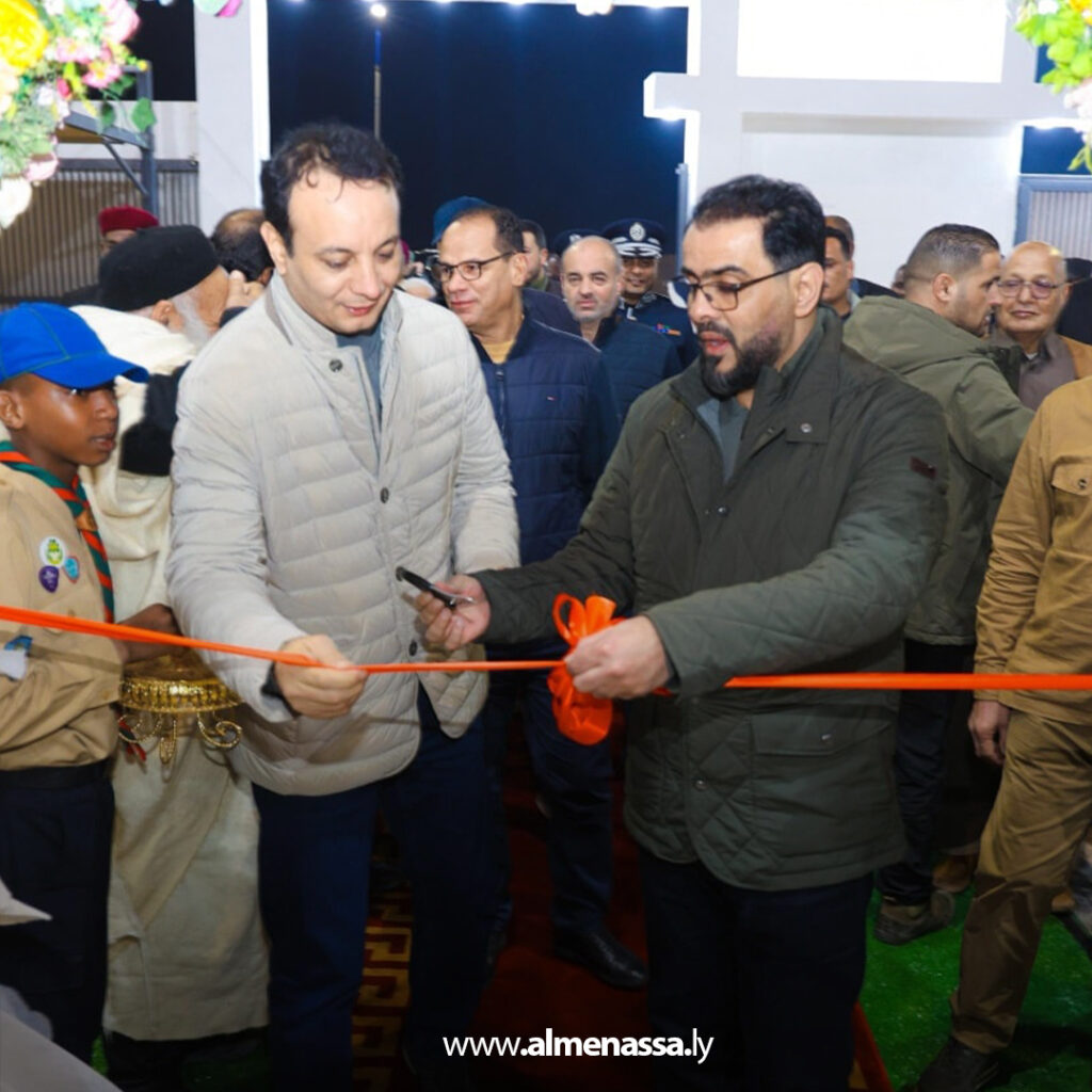 Extra 12.jpg3 12 رئيس مجلس الوزراء يفتتح مقر صندوق التنمية وإعادة إعمار ليبيا بالمنطقة الجنوبية الشرقية