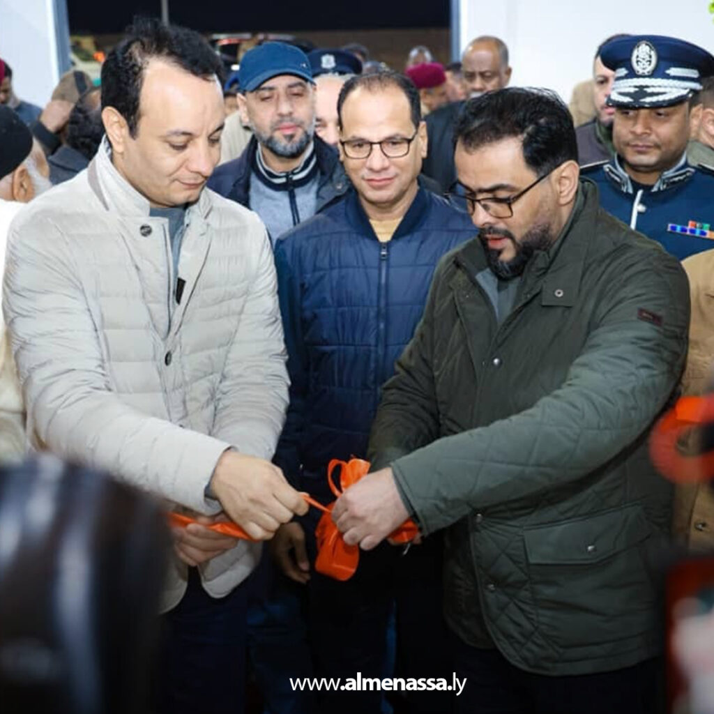 Extra 14.jpg2 14 رئيس مجلس الوزراء يفتتح مقر صندوق التنمية وإعادة إعمار ليبيا بالمنطقة الجنوبية الشرقية