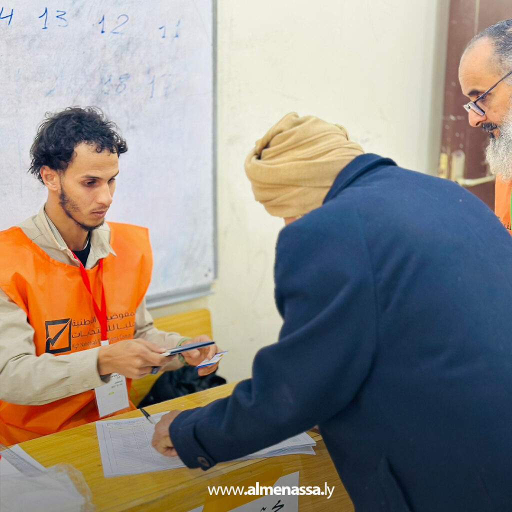 Extra 16 بدء التصويت في انتخابات المجلس البلدي طبرق بمشاركة آلاف الناخبين