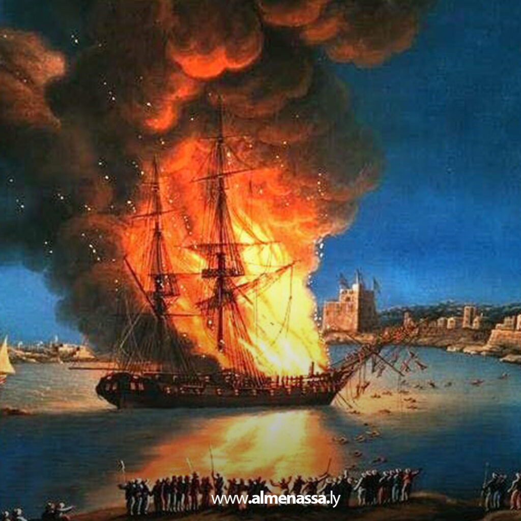 Extra 18.jpg1 18 Libya’s National Museum Revives the Story of Frigate “Philadelphia”