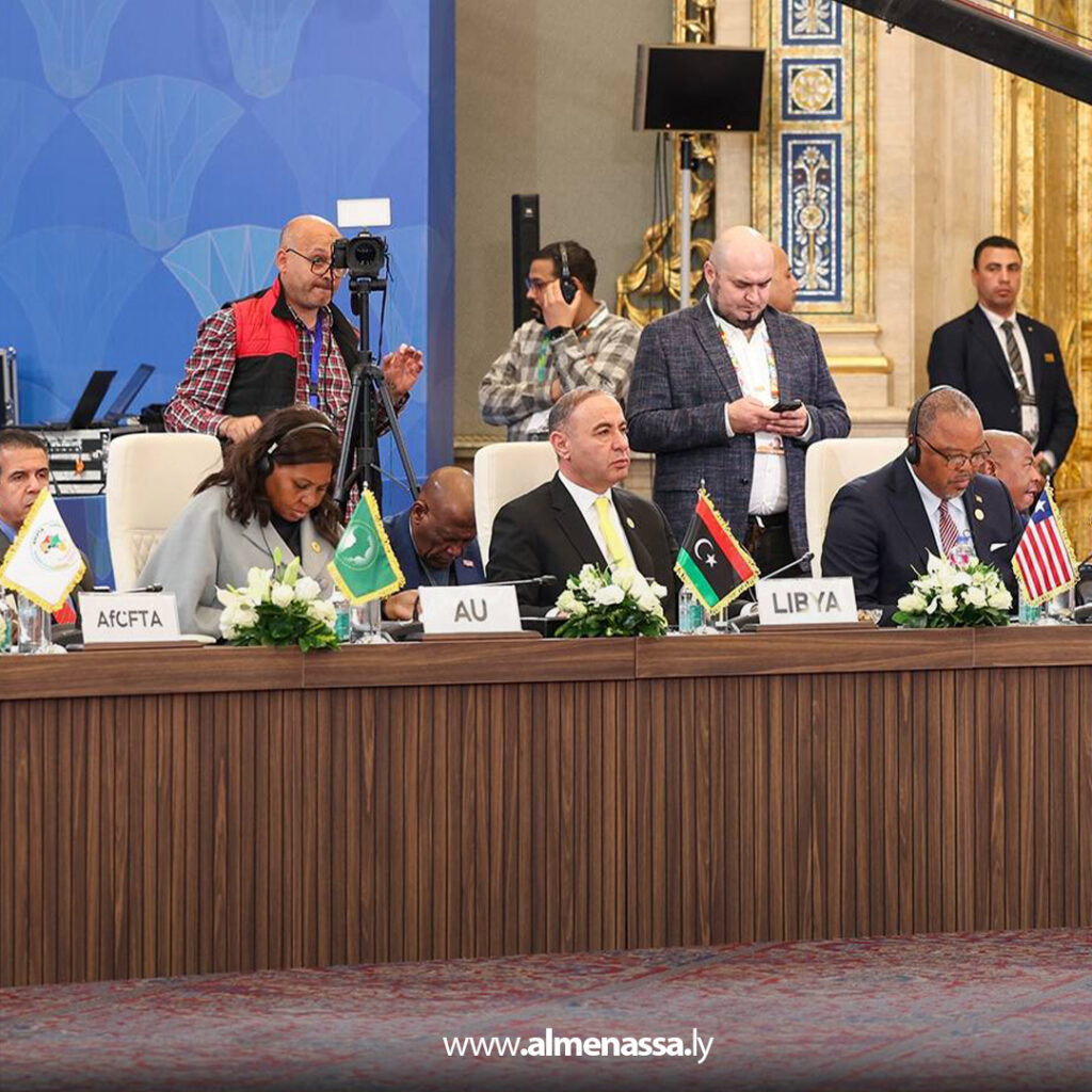 Extra 24.jpg1 24 الباعور يشارك في المؤتمر الوزاري الثاني لمنتدى الشراكة الروسية – الإفريقية بالقاهرة