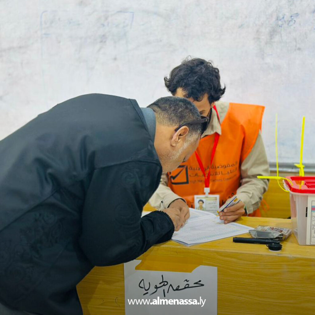 Extra 3.jpg4 3 بدء التصويت في انتخابات المجلس البلدي طبرق بمشاركة آلاف الناخبين