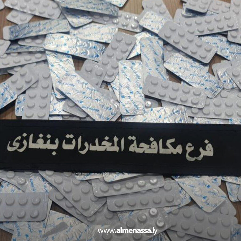Extra 30 ضبط متهم بالاتجار في المخدرات وبحوزته مضبوطات تقدر بـ144 ألف دينار