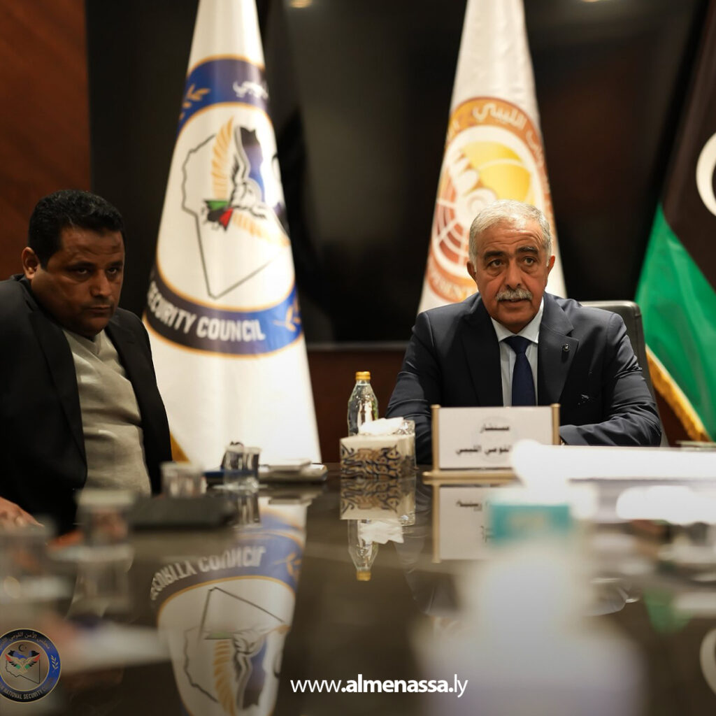 Extra 4.jpg1 4 مستشار الأمن القومي يجتمع مع لجنة الشركات الوطنية المتعثرة لمناقشة حلول عاجلة