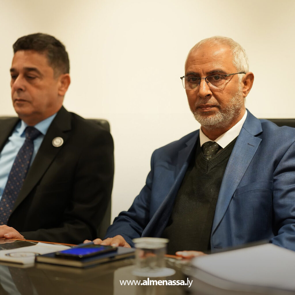 Extra 5 مستشار الأمن القومي يجتمع مع لجنة الشركات الوطنية المتعثرة لمناقشة حلول عاجلة