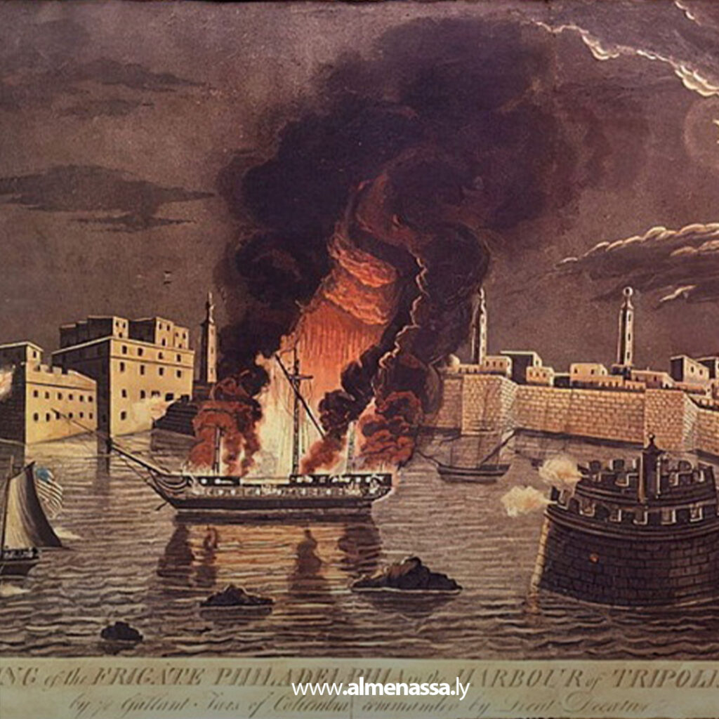 Extra 5.jpg4 5 Libya’s National Museum Revives the Story of Frigate “Philadelphia”