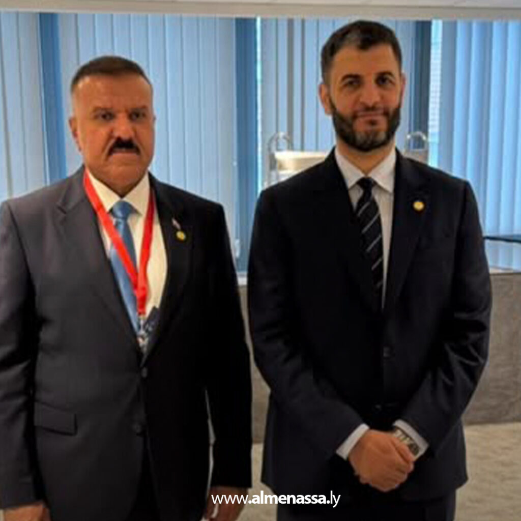 Extra 6 ليبيا تعزّز حضورها الدولي: الطرابلسي يبحث في بروكسل مكافحة تهريب المهاجرين ويعقد سلسلة لقاءات أمنية مع مسؤولين دوليين