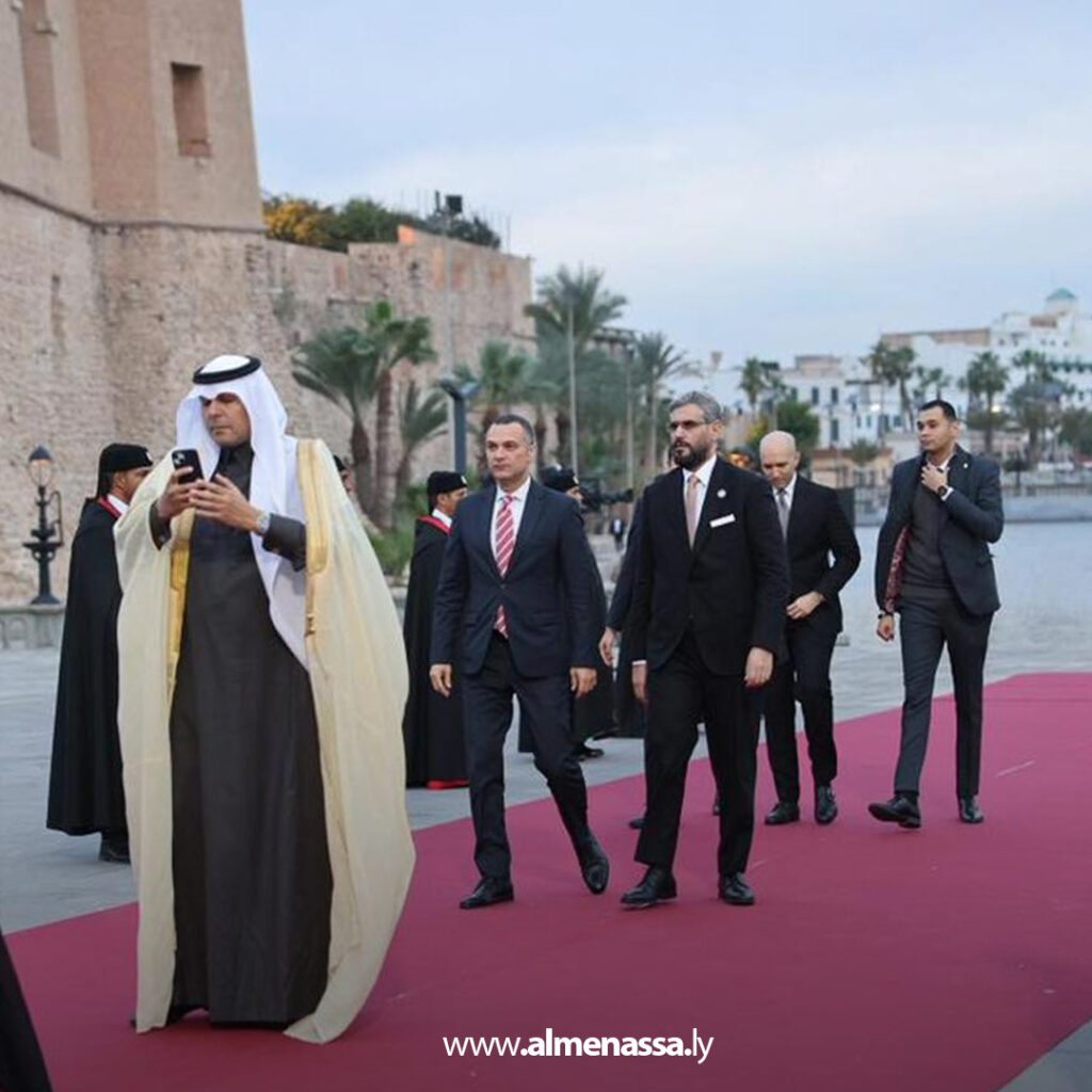 Extra .jpg005 إعادة افتتاح المتحف الوطني الليبي بعد 14 عاماً من الإغلاق