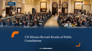 UN Mission Reveals Results of Public Consultations