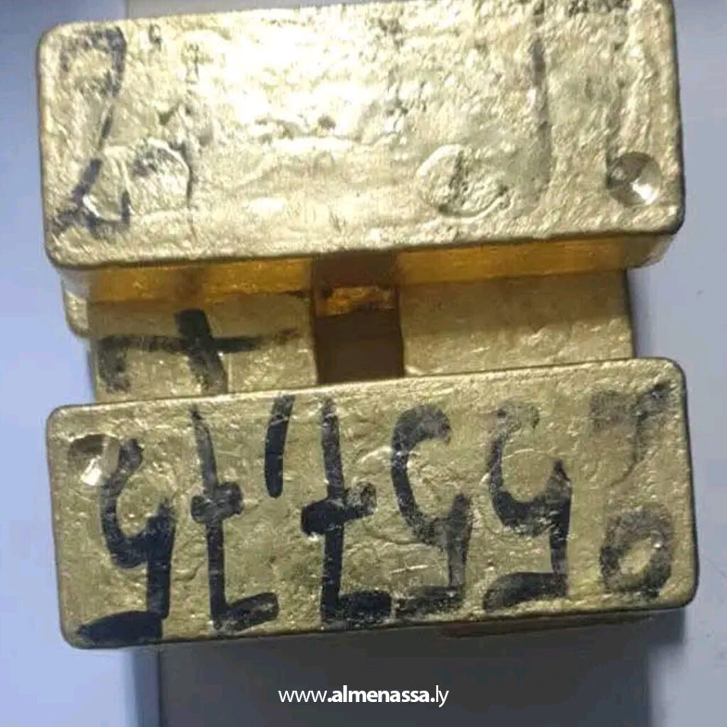 extra 65 السلطات التونسية تحبط تهريب نحو مليون دولار وست سبائك ذهب عبر منفذ رأس اجدير