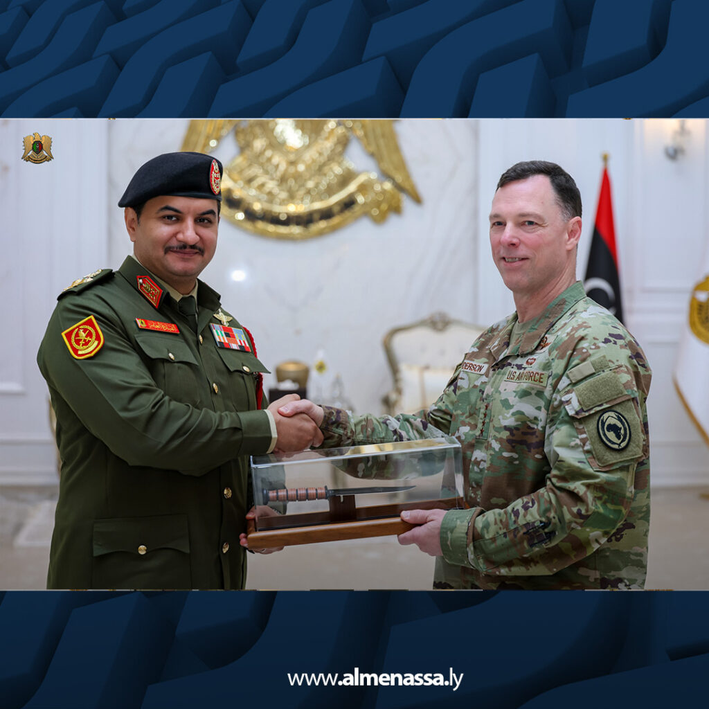 extra Recovered 1.jpg11 1 نائب القائد العام يبحث مع قائد أفريكوم ملف رفع الحظر المفروض على تسليح القوات المسلحة