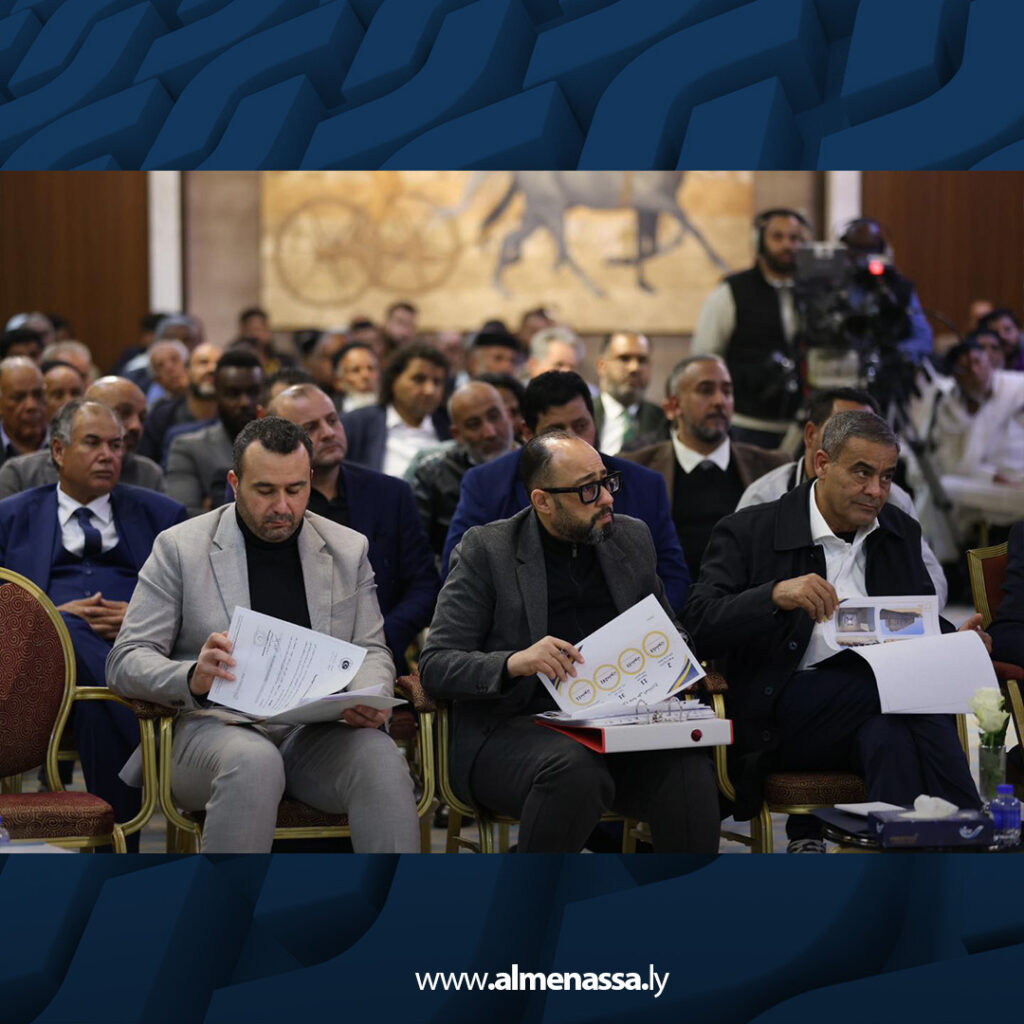 extra Recovered 1.jpg2 1 الدبيبة يلتقي عمداء بلديات النواحي لمتابعة المشروعات الحيوية وخطة "عودة الحياة"