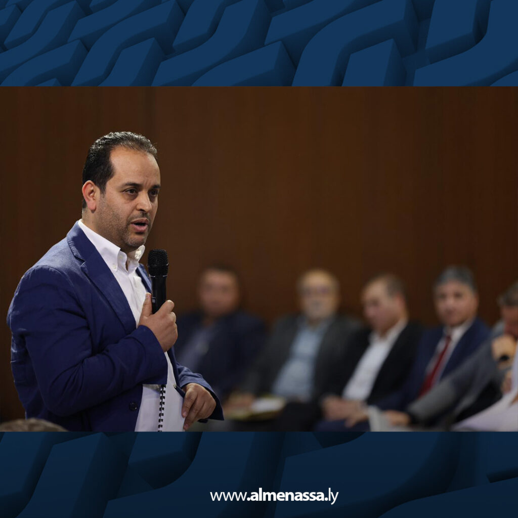 extra Recovered 1.jpg3 1 الدبيبة يلتقي عمداء بلديات النواحي لمتابعة المشروعات الحيوية وخطة "عودة الحياة"