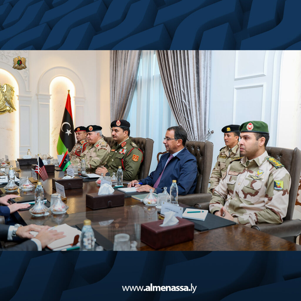 extra Recovered 1.jpg4 1 نائب القائد العام يبحث مع قائد أفريكوم ملف رفع الحظر المفروض على تسليح القوات المسلحة