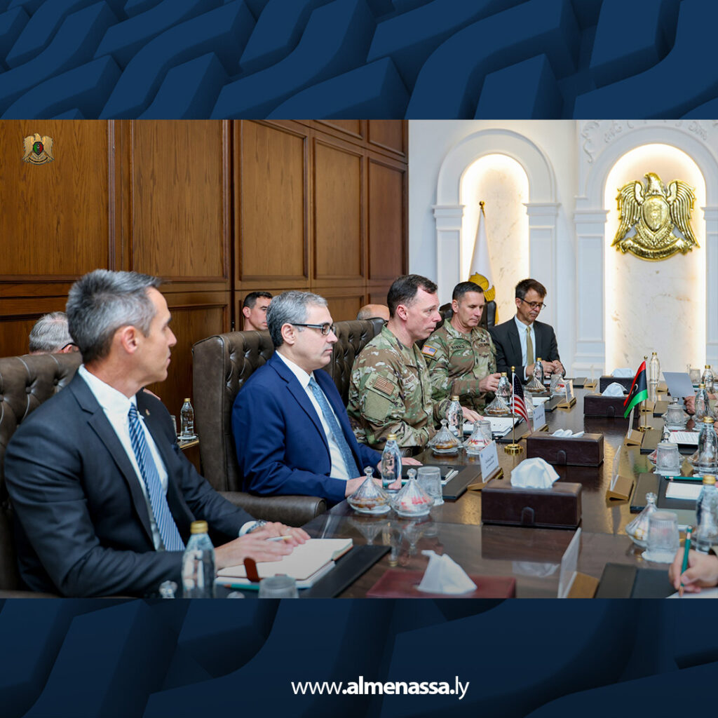 extra Recovered 1.jpg6 1 نائب القائد العام يبحث مع قائد أفريكوم ملف رفع الحظر المفروض على تسليح القوات المسلحة