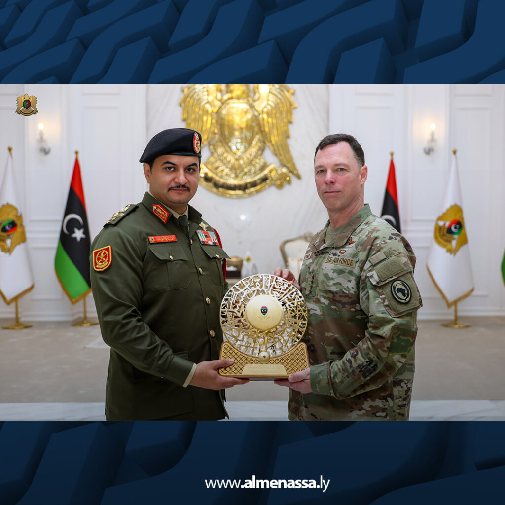 extra Recovered 1.jpg9 1 نائب القائد العام يبحث مع قائد أفريكوم ملف رفع الحظر المفروض على تسليح القوات المسلحة