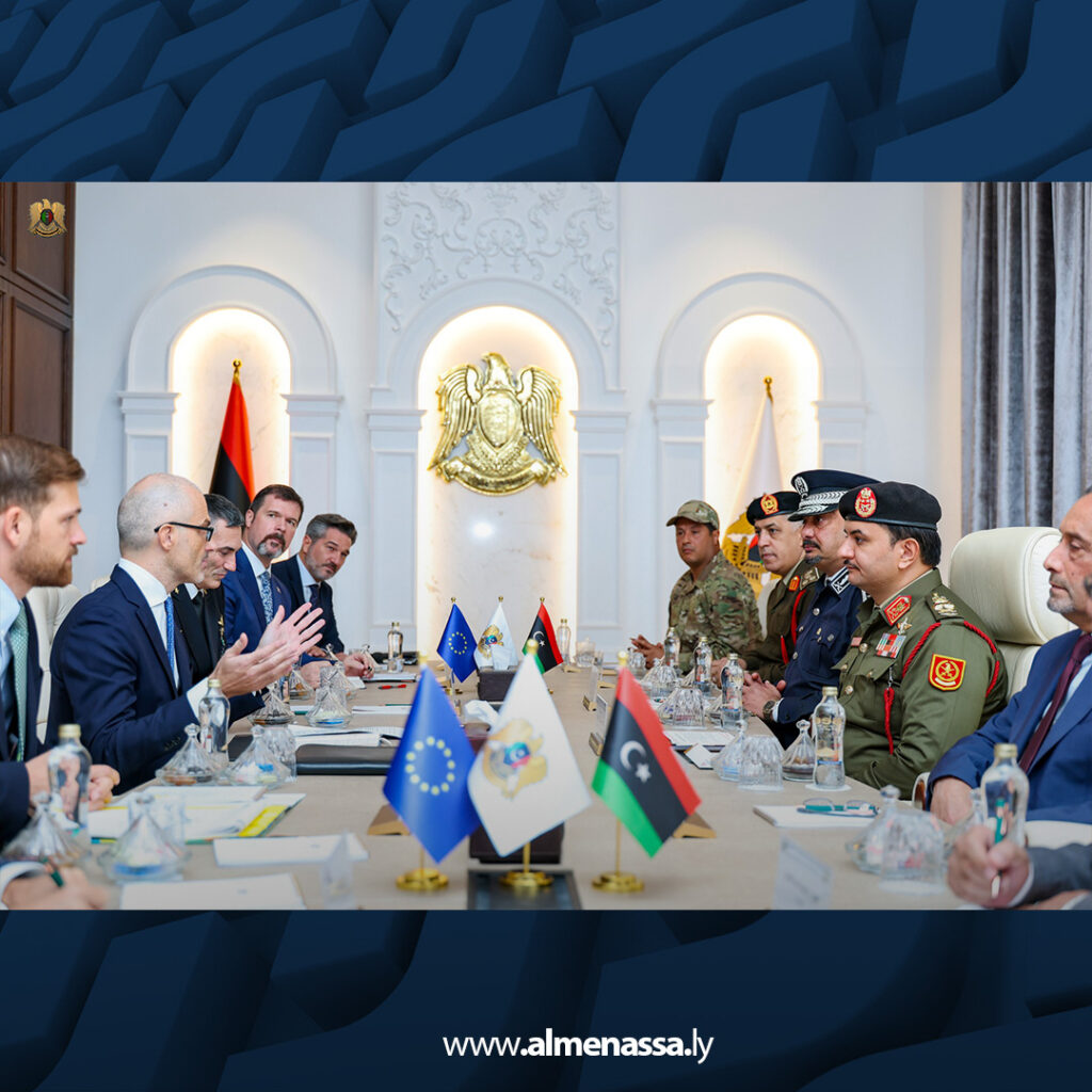 extra Recovered 10.jpg2 10 نائب القائد العام للقوات المسلحة يعقد لقاءً مع وفد الاتحاد الأوروبي في بنغازي