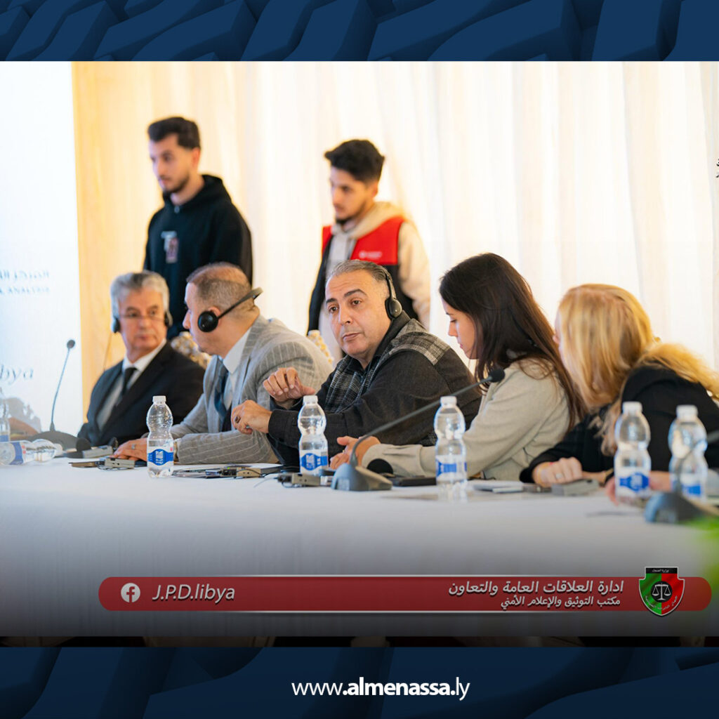 extra Recovered 11.jpg8 11 مؤسسة الإصلاح والتأهيل تحتفي بتخريج دفعة من النزلاء بعد تأهيلهم مهنيا