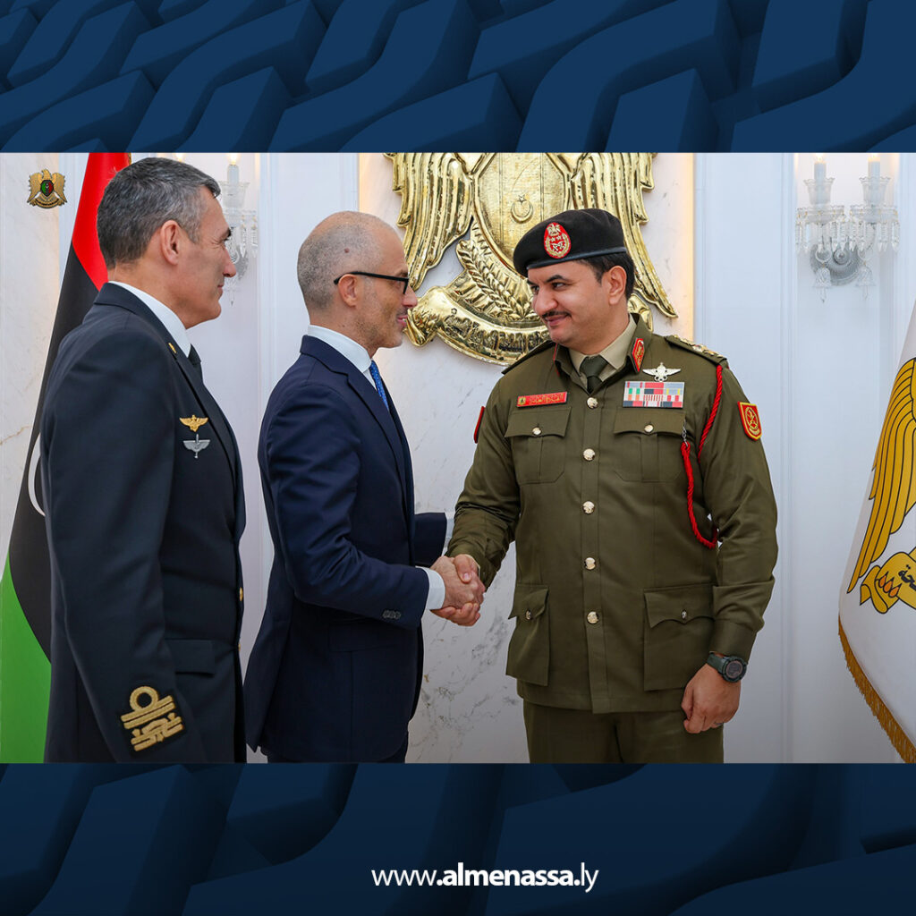 extra Recovered 12.jpg4 12 نائب القائد العام للقوات المسلحة يعقد لقاءً مع وفد الاتحاد الأوروبي في بنغازي