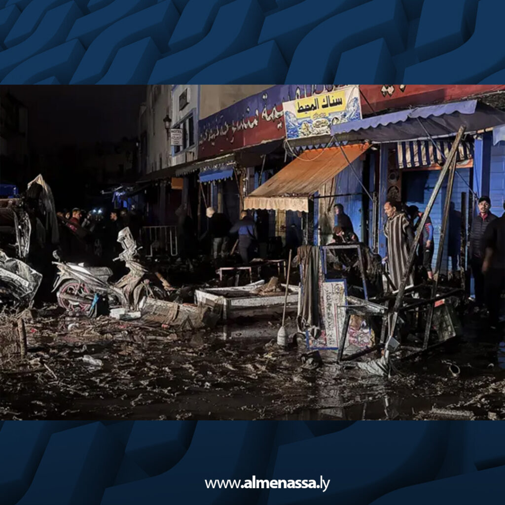 extra Recovered 13.jpg1 13 37 وفاة جراء فيضانات في اسفي المغربية