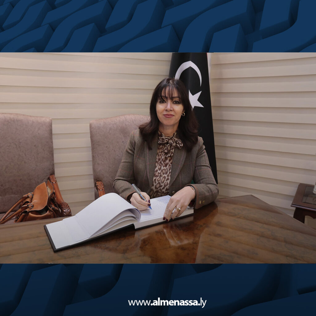 سفارة ليبيا بالقاهرة تتلقى برقيات تعزية في الفريق محمد الحداد ورفاقه 8 extra Recovered 14.jpg10 14