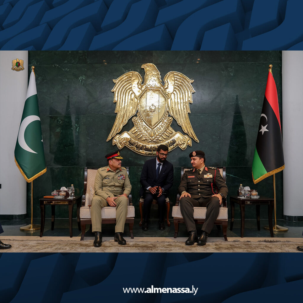 extra Recovered 15 نائب القائد العام: زيارة قائد الجيش الباكستاني تفتح مرحلة جديدة للتعاون العسكري والاستراتيجي