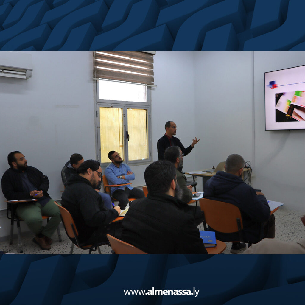 extra Recovered 15.jpg3 15 المنطقة الحرة في جليانة تبدأ دورة متخصصة في صياغة التقارير الإدارية