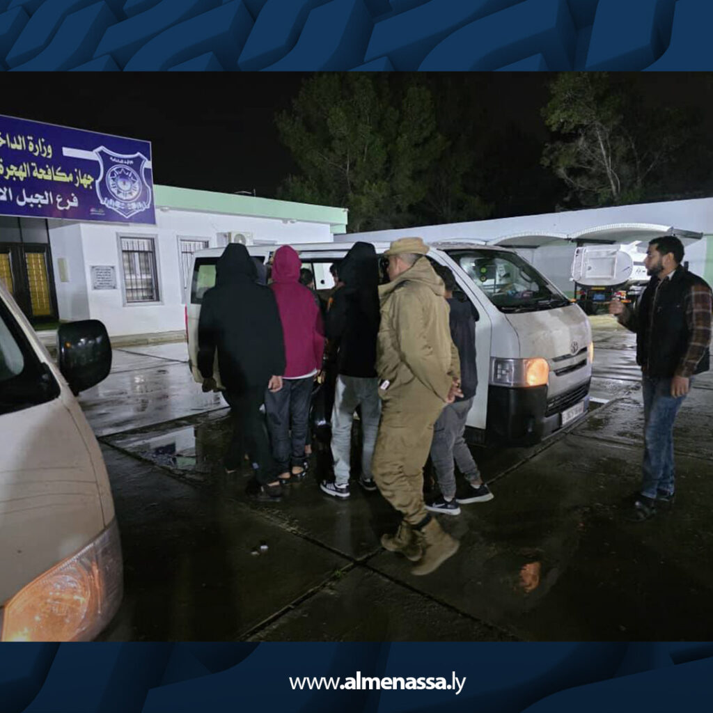 extra Recovered 15.jpg5 15 ترحيل 25 مهاجرا مصريا غير نظامي عبر منفذ أمساعد