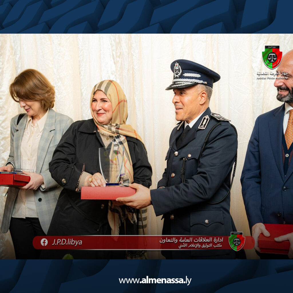 extra Recovered 17.jpg5 17 مؤسسة الإصلاح والتأهيل تحتفي بتخريج دفعة من النزلاء بعد تأهيلهم مهنيا