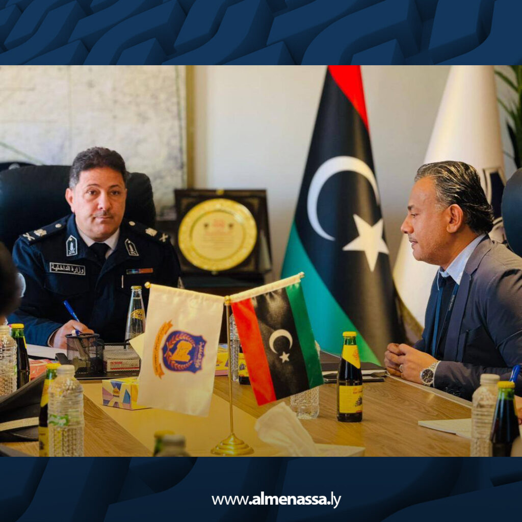 extra Recovered 18.jpg5 18 جهاز مكافحة الهجرة غير الشرعية يبحث مع المفوضية الأممية ملف المهاجرين واللاجئين في بنغازي