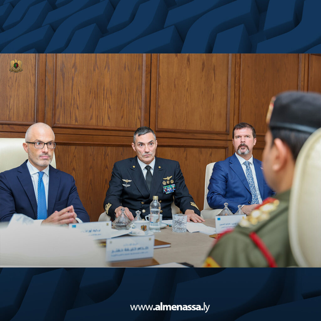 extra Recovered 2.jpg10 2 نائب القائد العام للقوات المسلحة يعقد لقاءً مع وفد الاتحاد الأوروبي في بنغازي