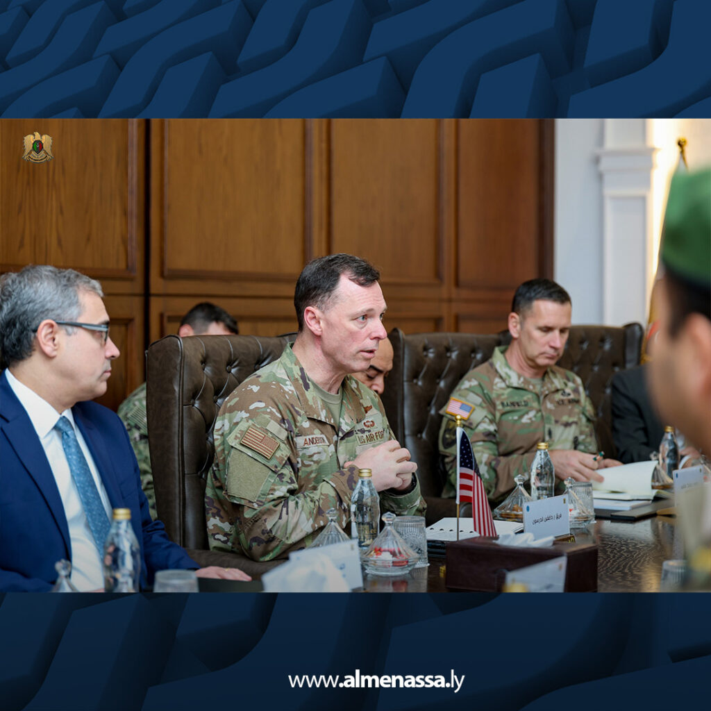 extra Recovered 2.jpg5 2 نائب القائد العام يبحث مع قائد أفريكوم ملف رفع الحظر المفروض على تسليح القوات المسلحة