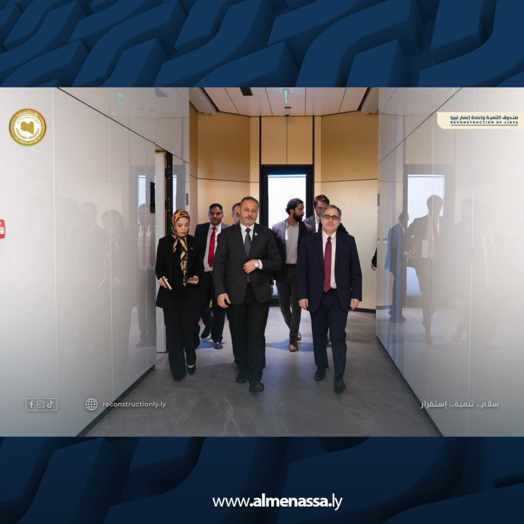 extra Recovered 20.jpg3 20 السفير الأمريكي يزور جامعة بنغازي ويطلع على مشاريع تطوير البنية التحتية التعليمية