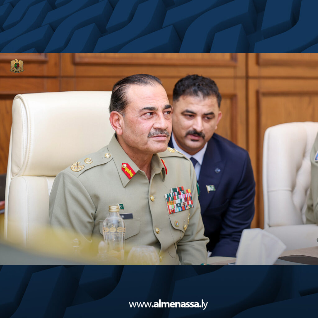 extra Recovered 20.jpg6 20 قائد الجيش الباكستاني يشيد بدور القيادة العامة ويؤكد دعم استقرار ليبيا