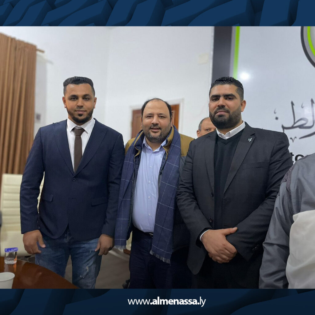 extra Recovered 21.jpg5 21 وزير الشباب يفتتح مركز رعاية الشباب في زلطن ويطلق أنشطة متعددة للشباب