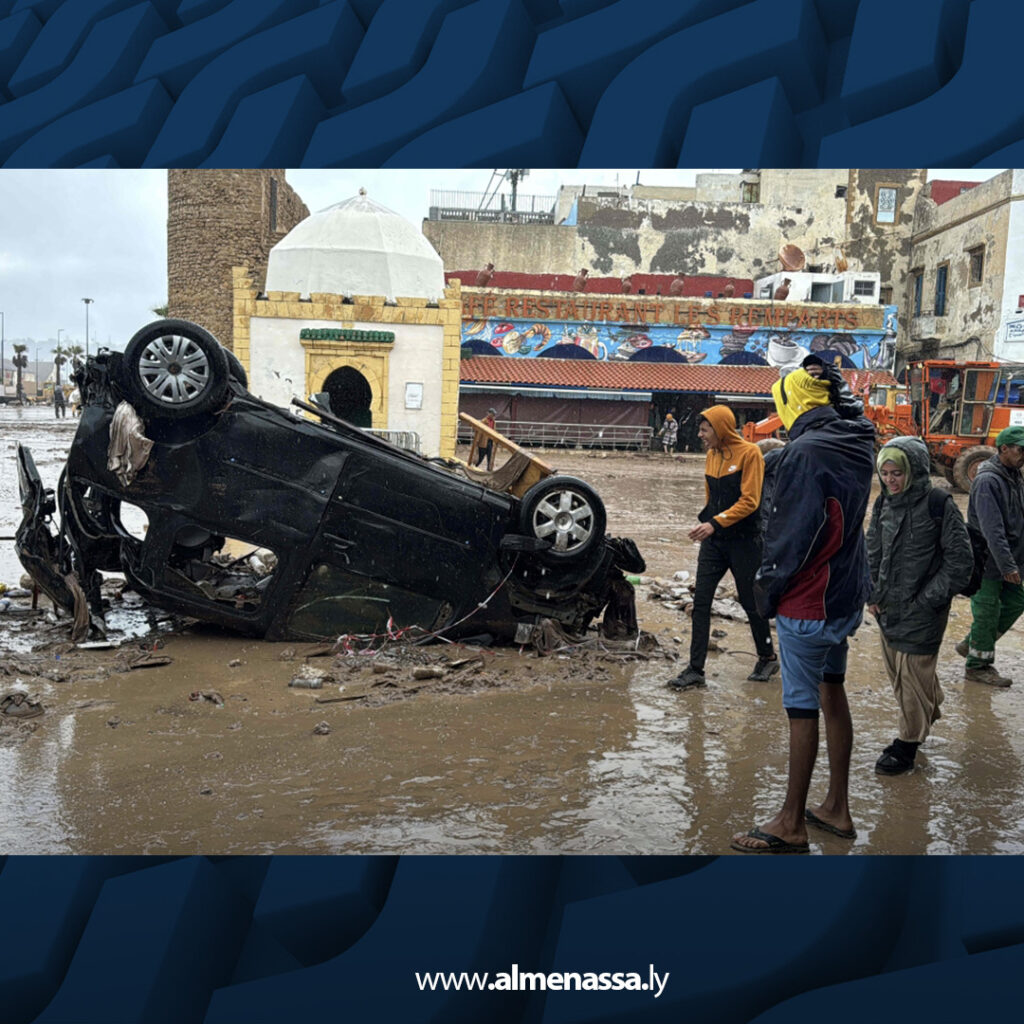extra Recovered 23.jpg2 23 37 وفاة جراء فيضانات في اسفي المغربية