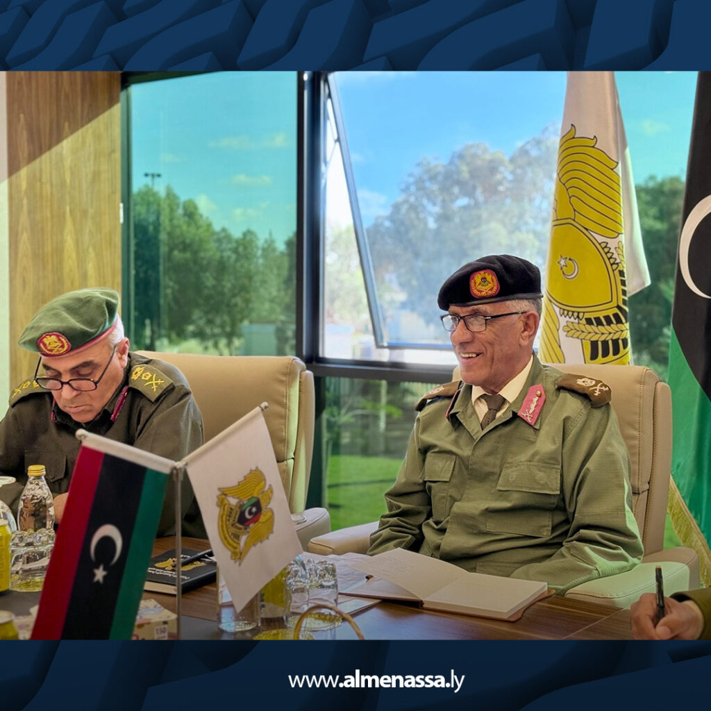 extra Recovered 23.jpg3 23 الأمين العام للقيادة العامة يعقد اجتماع لتقييم عمل الهيئات والإدارات في القوات المسلحة