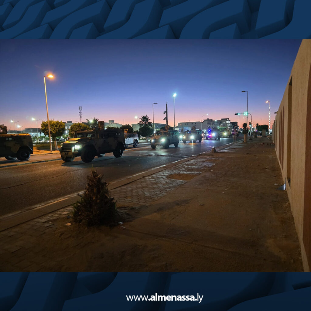 مسير ليلي لمنتسبي لواء القرضابية بسرت ضمن برامج التدريب العسكري 4 extra Recovered 24.jpg5 24